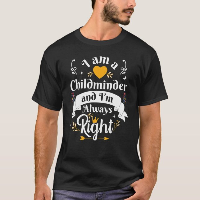 Camiseta Temática infantil siempre es adecuada para las niñ (Anverso)