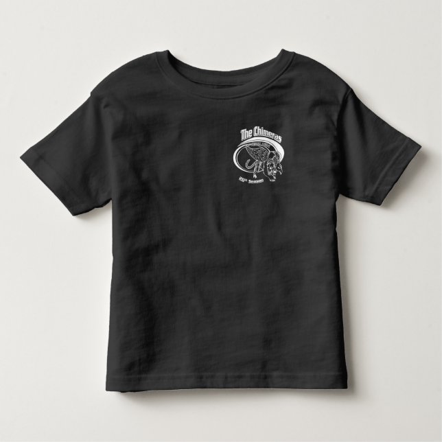 Camiseta Temática Toddler 20th Season (Anverso)