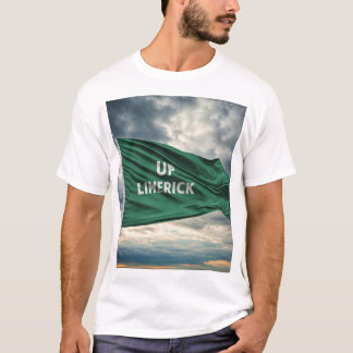 Camiseta temática "Up Limerick"