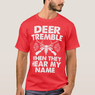 Camiseta Temblor De Cerebros Cuando Escuchan Mi Nombre Rega