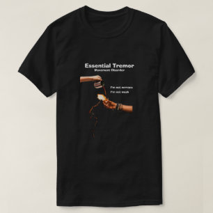 Camiseta Temblor Esencial,