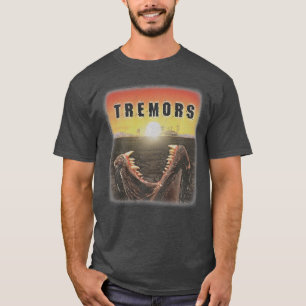 Camiseta Temblores Poster del Mover con problemas