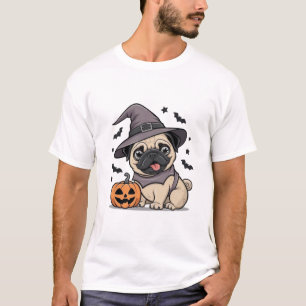 Camiseta Temblorosa Temporada Perro T Shirt