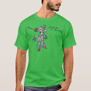 Camiseta Teme a ella