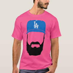 Camiseta teme a la barba 45