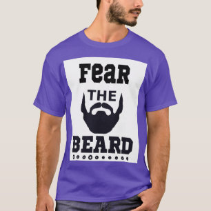Camiseta teme a la barba 50