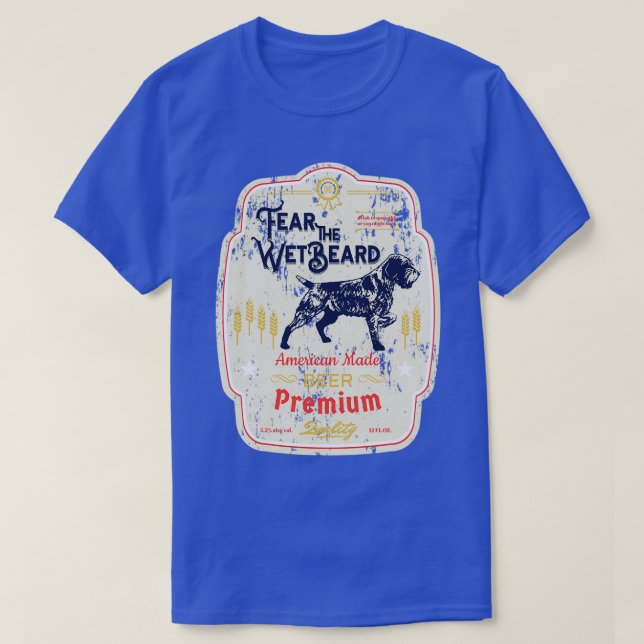 CAMISETA TEME A LA COPA MODA (Diseño del anverso)