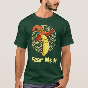 Camiseta Teme Banana T-Shirt