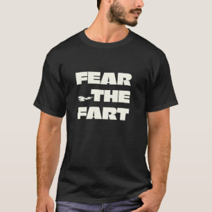 Camiseta TEME EL PEDO u2013 Habla Volúmenes divertido