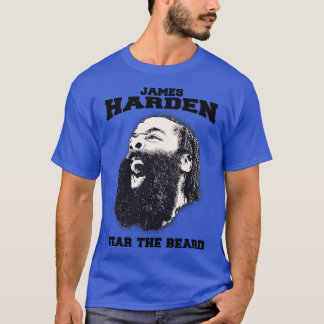 Camiseta Teme la barba 1