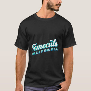 Camiseta Temecula Ca