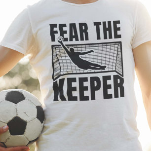 Camiseta Temer al guardián