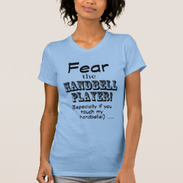 Camiseta Temer Al Reproductor De La Campana