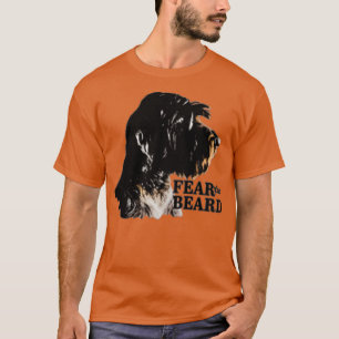 Camiseta TEMER EL bolsillo DE LA BARRA