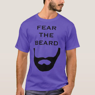 Camiseta Temer La Barba 7