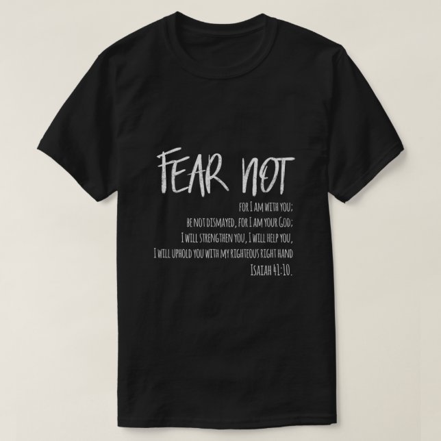 Camiseta Temer no es Isaiah (Diseño del anverso)