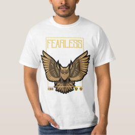 Camiseta temerario