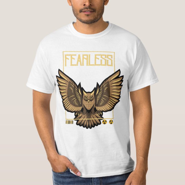 Camiseta temerario (Anverso)