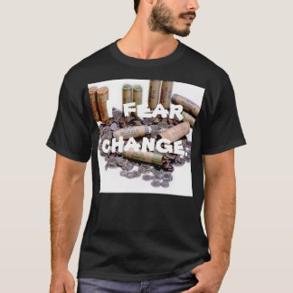 Camiseta Temo el cambio