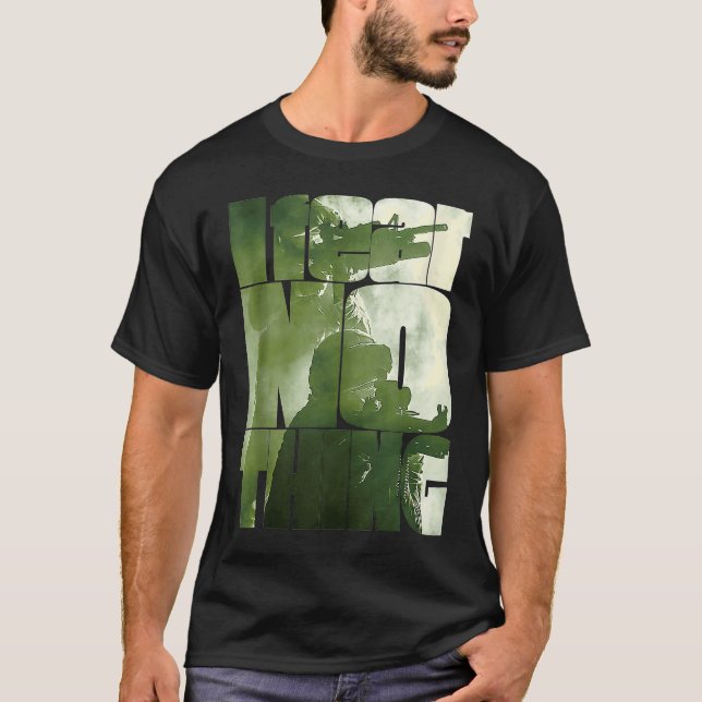 Camiseta Temo No Hay Nada Más Que 6 (Anverso)
