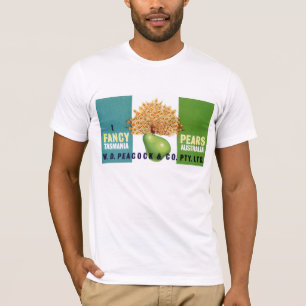 Camiseta Temo Pear