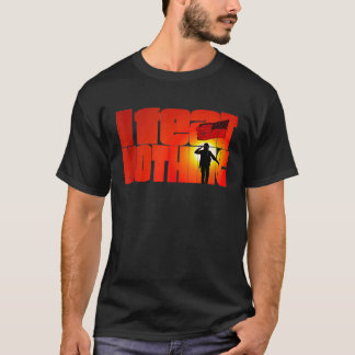 Camiseta Temo Que No Haya Nada Más De 7