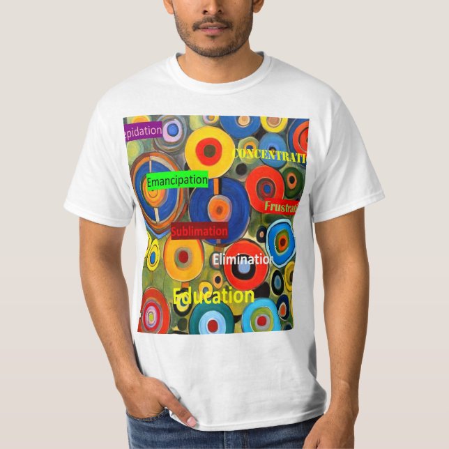 Camiseta Temor (Anverso)