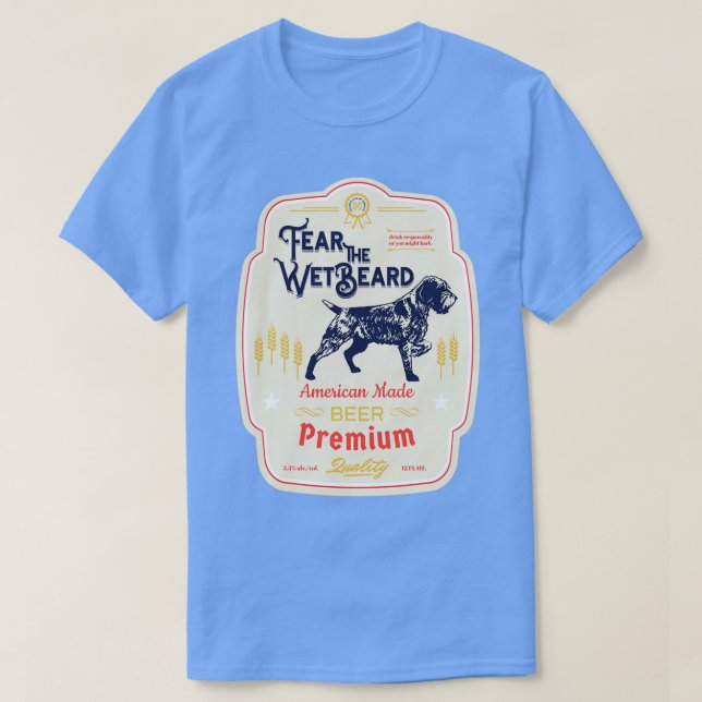 CAMISETA TEMOR A LA CALLE TIENDA (Diseño del anverso)