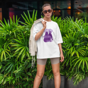 Camiseta Temor A La Homiclofobia A La Niebla