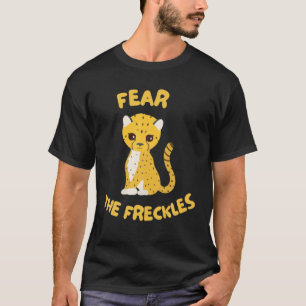 Camiseta Temor A Los Chistes Sarcásticos De Jaguar