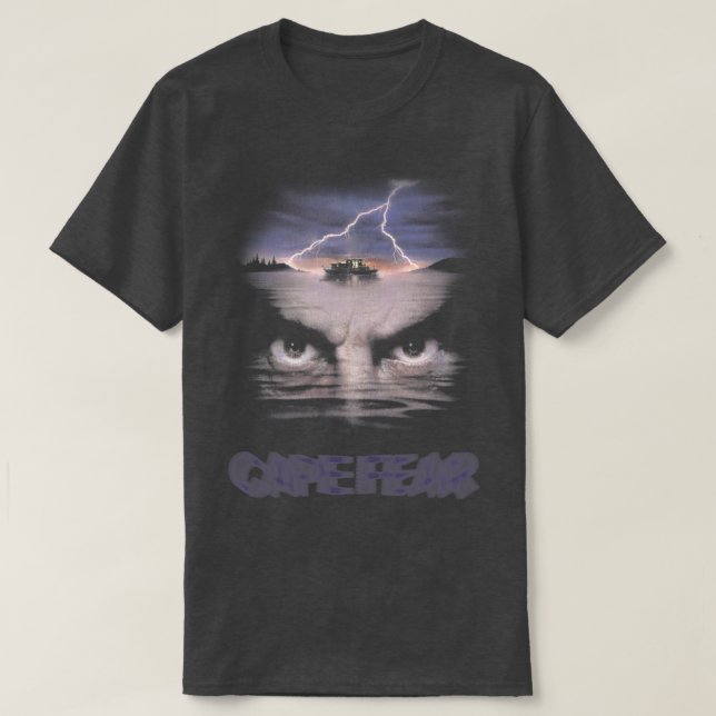 Camiseta Temor de Cabo (Diseño del anverso)