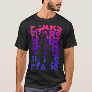Camiseta Temor por el básquetbol inspiró a asombroso fan Ta