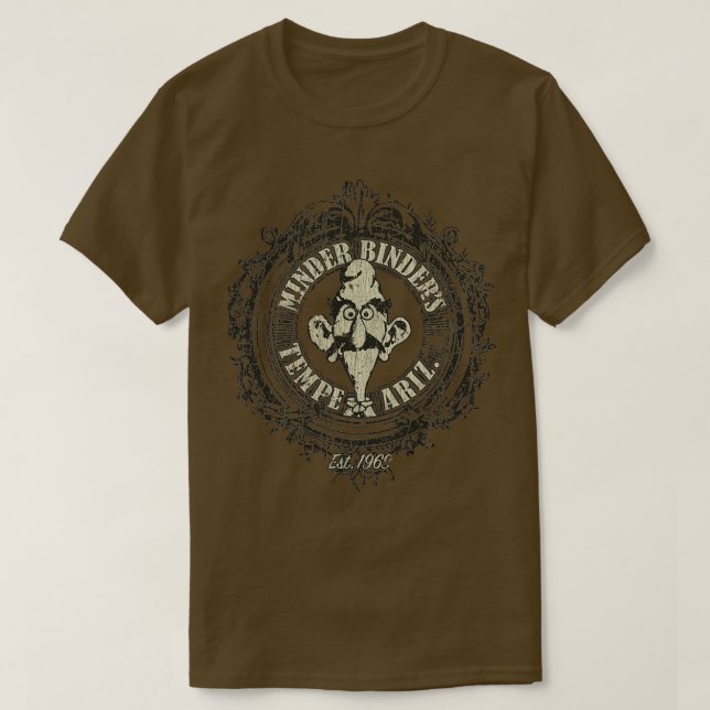 Camiseta Tempe de ligas menores 1 (Diseño del anverso)