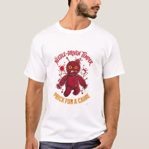 Camiseta Temperamento impulsivo
