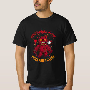 Camiseta Temperamento impulsivo