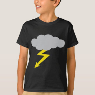 Camiseta tempestad de truenos