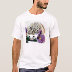 Camiseta Tempestuoso el erizo