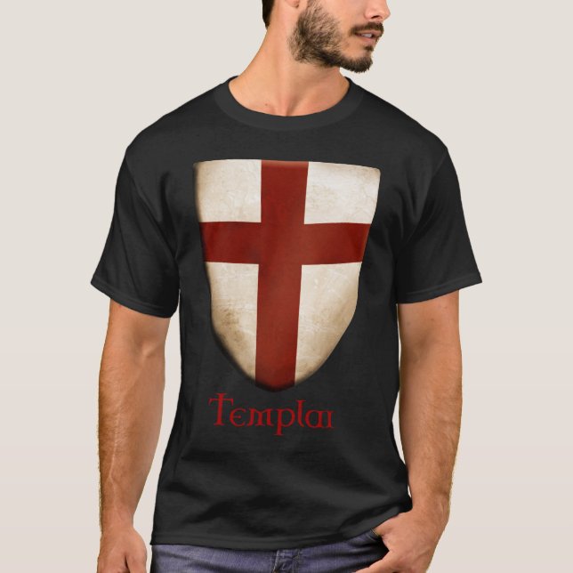 Camiseta Templar (Anverso)