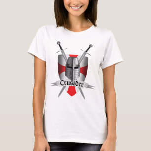 Camiseta Templar - brazos del cruzado