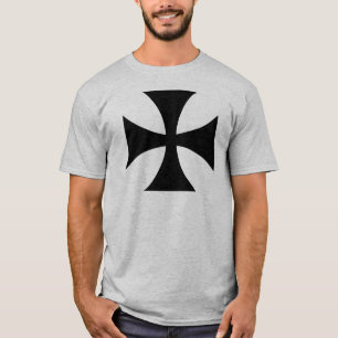 Camiseta Templar cruzado