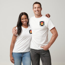 Camiseta Templar Knight ad hoc
