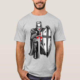 Camiseta Templar Knight T-Shirt