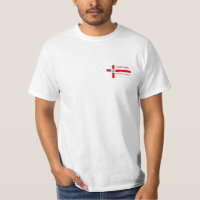 Templari Militum cristo Shirt