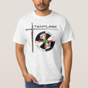 Camiseta Templarii Brasil