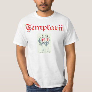 Camiseta Templarii hermano