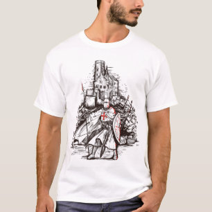 Camiseta Templario