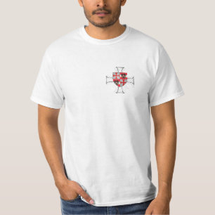 Camiseta Templario Austria Shirt Nr. 0424082013