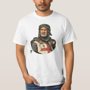 Camiseta Templario orgulloso