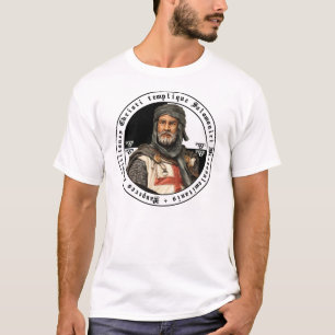 Camiseta Templario orgulloso