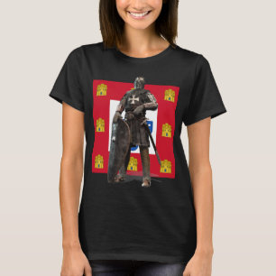 Camiseta Templario portugués